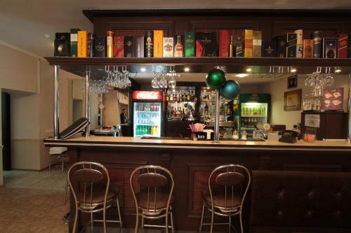 40 Let Pobedy Hotel