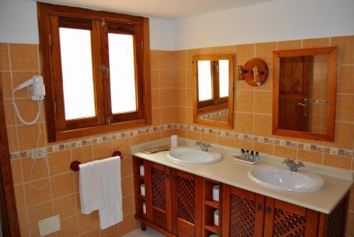 Casa Rural Los Su�rez