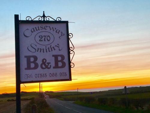 Causeway Smithy B&B