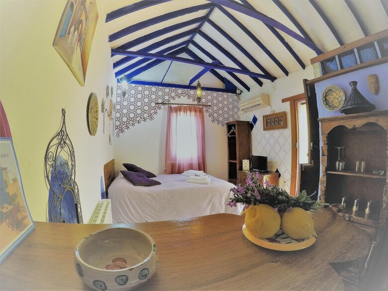Agroturismo Huerta La Cansina