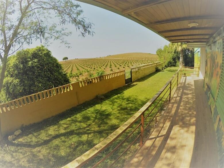 Agroturismo Huerta La Cansina