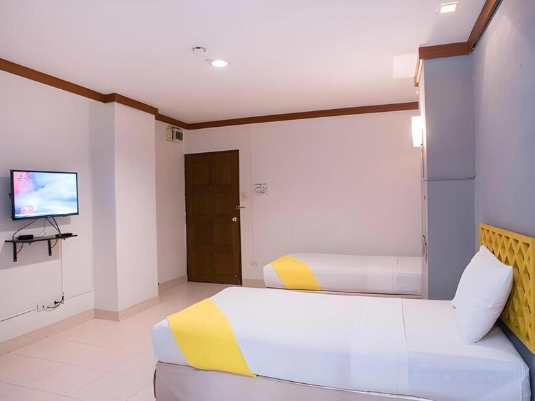Howard Square Boutique Hotel