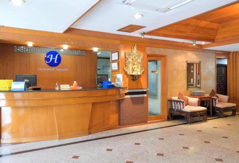 Howard Square Boutique Hotel