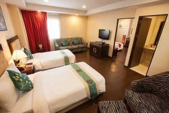 Hotel Mac Boutique Suites