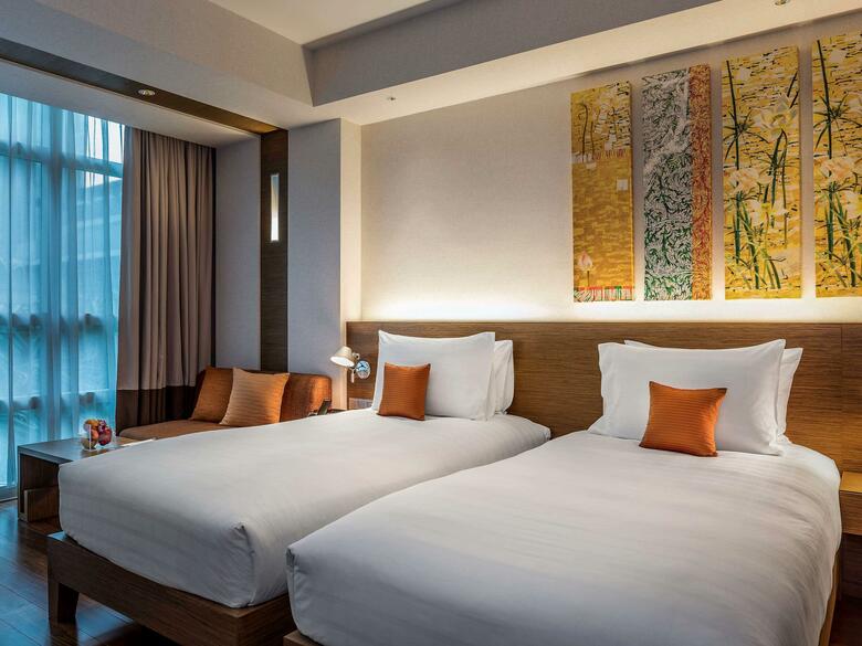 Hotel Novotel King Power