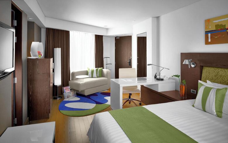 Hotel NH Bangkok Asoke