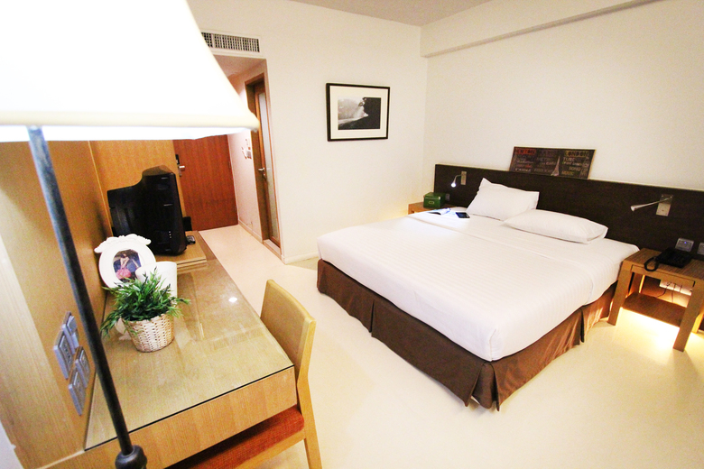 Hotel Residence Rajtaevee