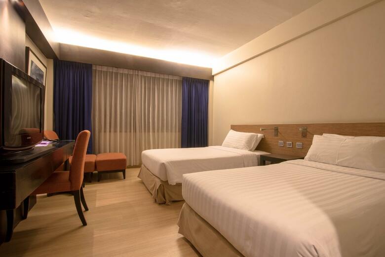 Hotel Residence Rajtaevee