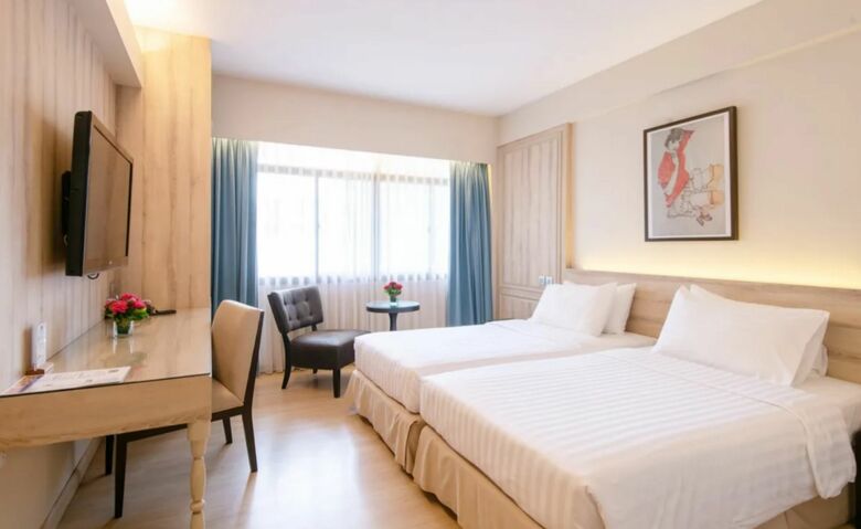 Hotel Residence Rajtaevee