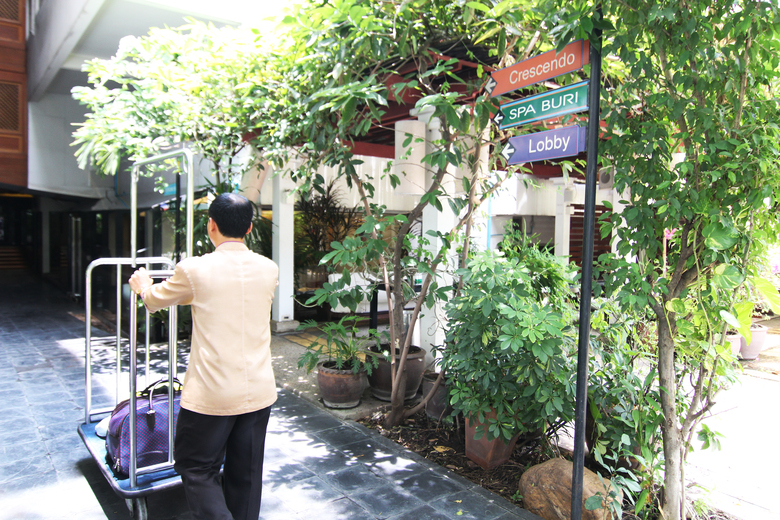 Hotel Residence Rajtaevee