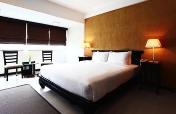 Hotel Eastin Easy Siam Piman Bangkok