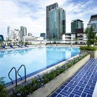 Hotel Glow Studios Trinity Silom