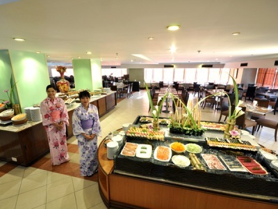 Hotel Centara Duangtawan