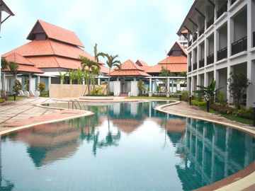Hotel Green Lake Resort