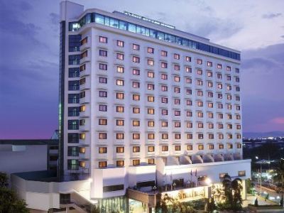 Hotel Lanna Palace 2004