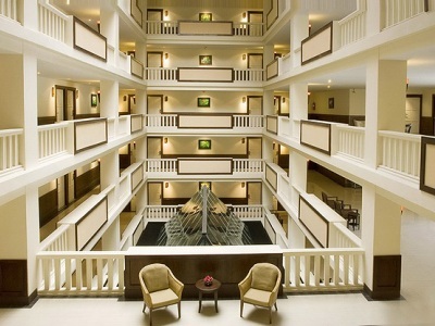 Hotel Royal Peninsula