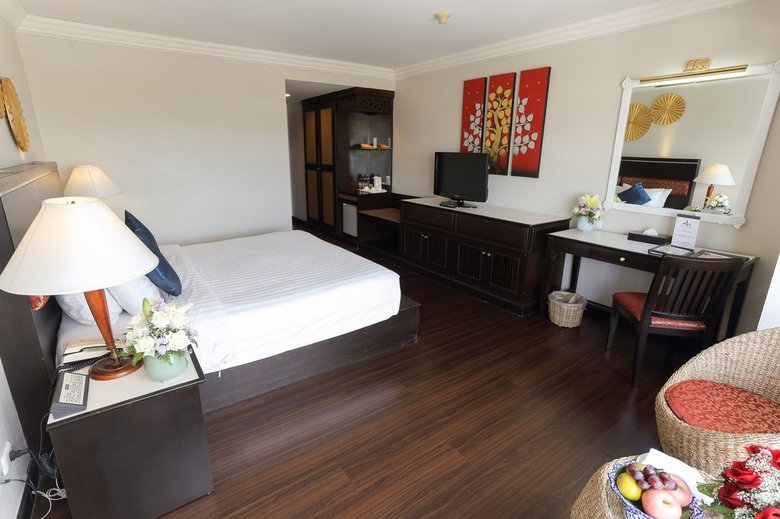 Hotel Amora Tapae