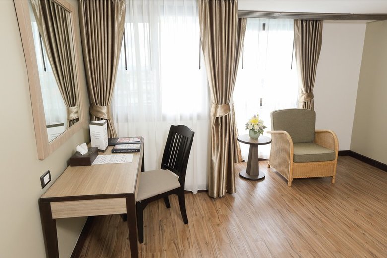 Hotel Amora Tapae