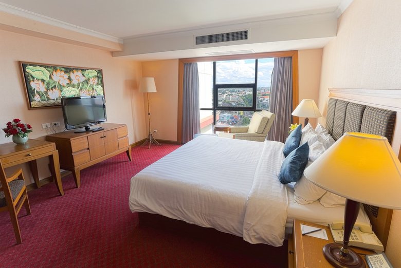Hotel Amora Tapae
