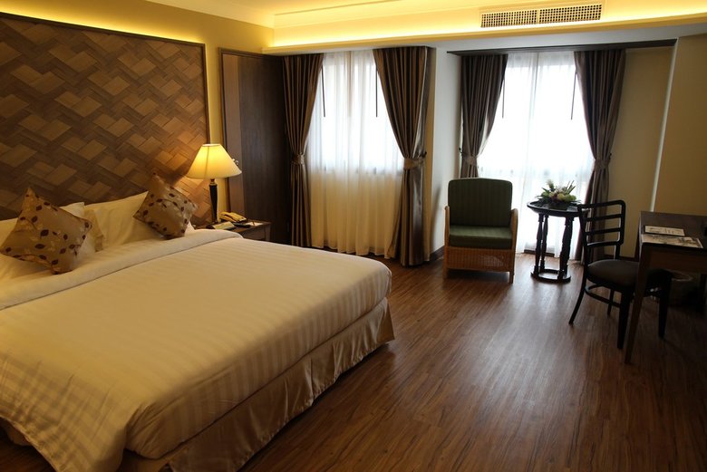 Hotel Amora Tapae