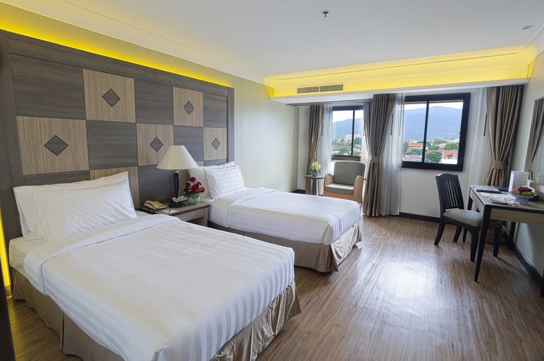 Hotel Amora Tapae