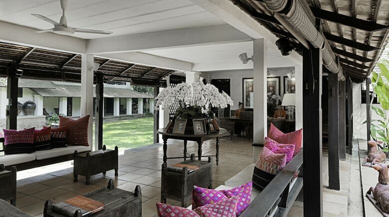 Tamarind Village Hotel