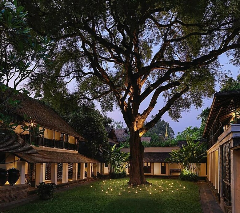 Tamarind Village Hotel