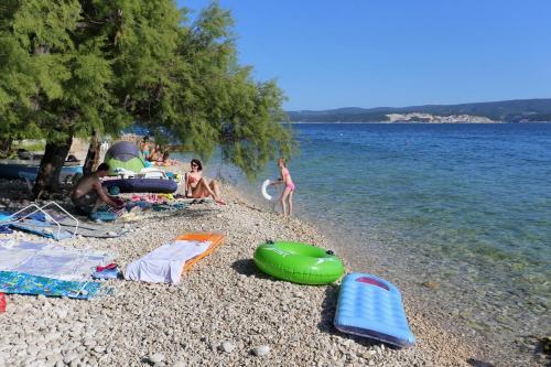 Apartments By The Sea Stanici (Omis) - 650