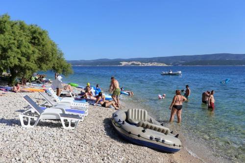 Apartments By The Sea Stanici (Omis) - 650