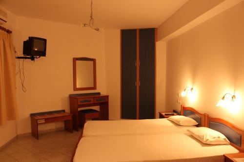 Apartamento Theofilos Appartements