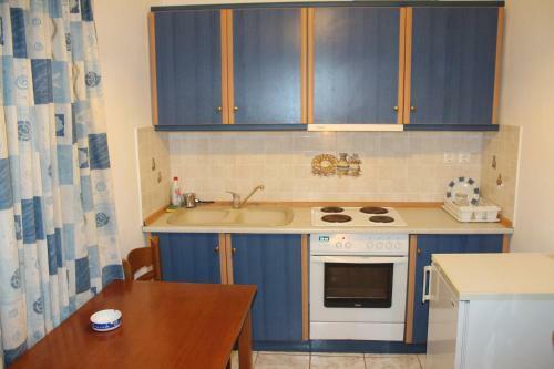 Apartamento Theofilos Appartements