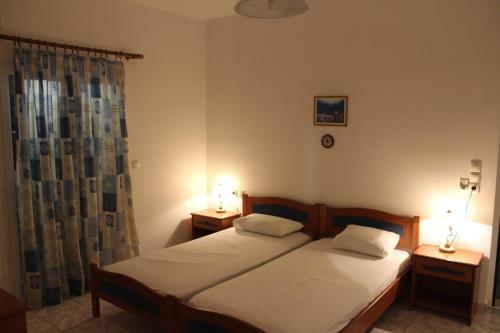Apartamento Theofilos Appartements