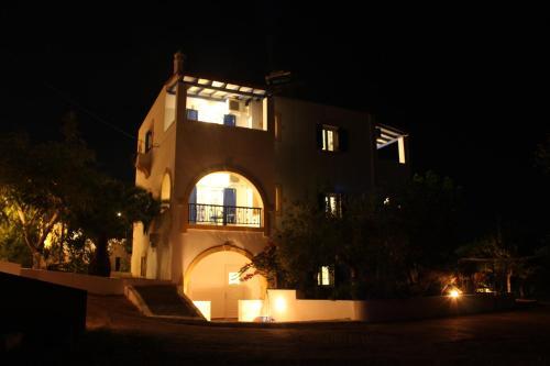 Apartamento Theofilos Appartements