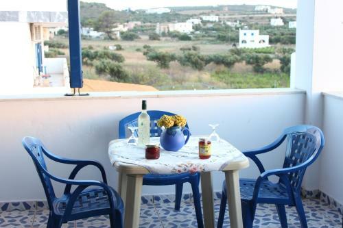 Apartamento Theofilos Appartements
