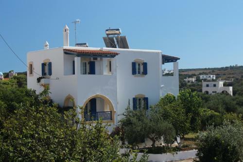 Apartamento Theofilos Appartements