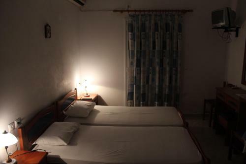 Apartamento Theofilos Appartements