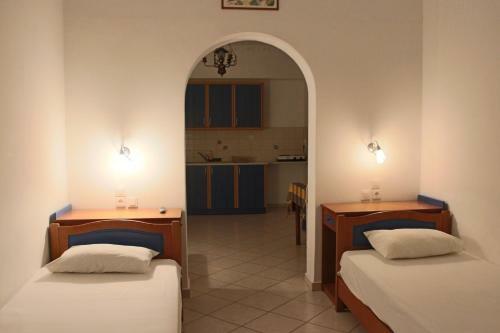 Apartamento Theofilos Appartements