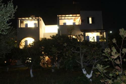 Apartamento Theofilos Appartements