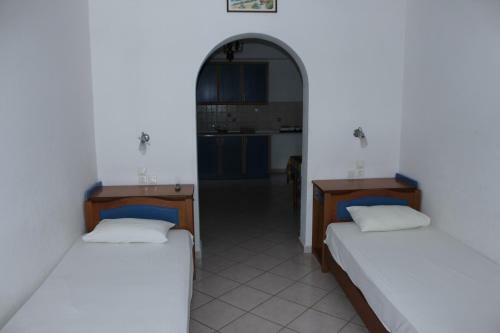 Apartamento Theofilos Appartements