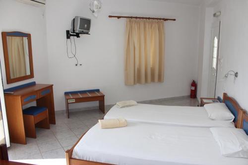 Apartamento Theofilos Appartements
