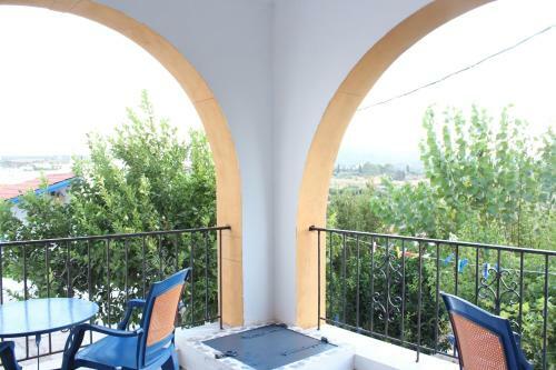 Apartamento Theofilos Appartements