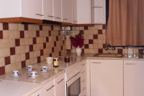 Apartamento Theofilos Appartements