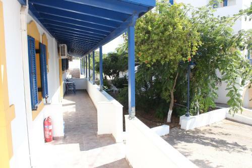Apartamento Theofilos Appartements
