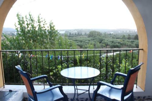 Apartamento Theofilos Appartements