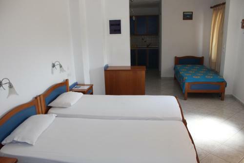 Apartamento Theofilos Appartements
