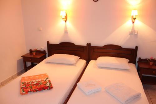 Apartamento Theofilos Appartements