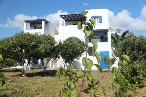 Apartamento Theofilos Appartements