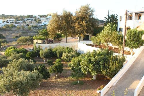 Apartamento Theofilos Appartements