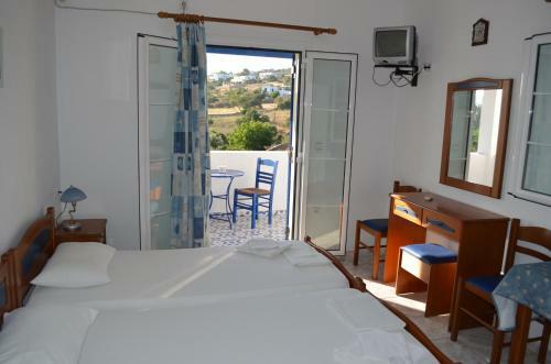 Apartamento Theofilos Appartements