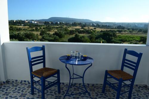 Apartamento Theofilos Appartements
